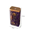 embossed decorative tin